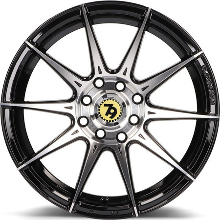 Felgi Aluminiowe 15'' 4x100 / 4x114,3 79wheels seventy9 SCF-F BFP