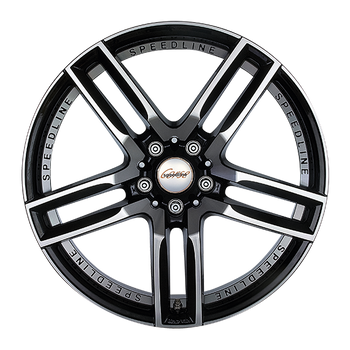 Felgi RONAL 19'' SL1 Imperatore  8.5X19 ET40 114.3X5  SL1.9855.08X/022 BASISRAD