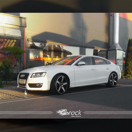 Felgi Aluminiowe 18'' 5x105 Brock B35 SMVP