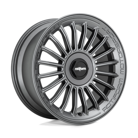 Felga aluminiowa R160 Matte Anthracite Rotiform