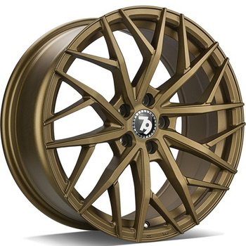 Felgi Aluminiowe 18" 5x108 79wheels seventy9 SV-C Bronze