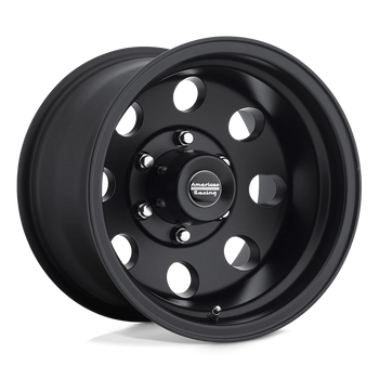 Felga aluminiowa AR172 Baja Satin Black American Racing