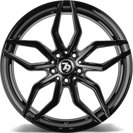 Felgi Aluminiowe 18" 5x114,3 79wheels seventy9 SCF-D BG
