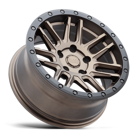 Felga aluminiowa Bronze W/ Black Ring Arches Black Rhino