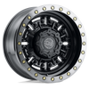 Felga aluminiowa Gloss GUN Black W/ Machined Dark Tint Abrams Black Rhino