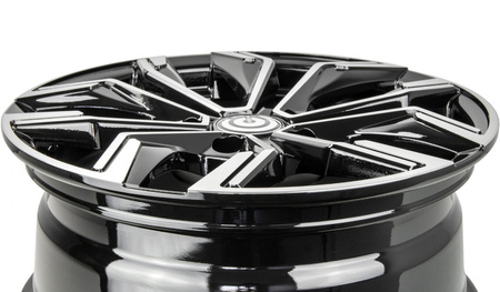 Felgi Aluminiowe 16" 4x100 Carbonado Price BFP