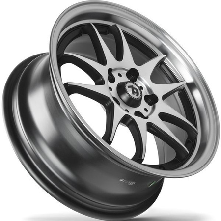Felgi Aluminiowe 16'' 5x112 79wheels seventy9 SV-I MBFPLP