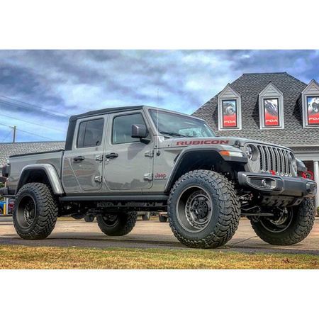 Felga aluminiowa Gunblack Armory Black Rhino