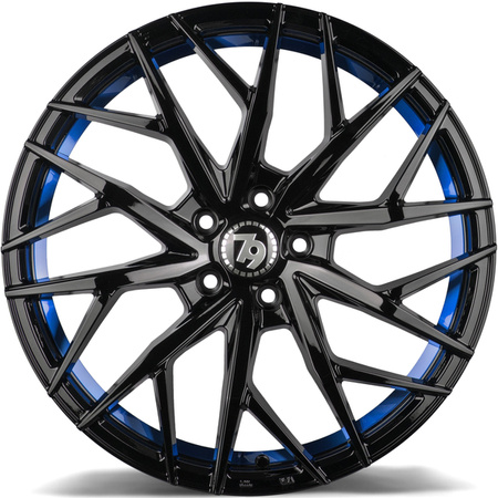 Felgi Aluminiowe 19'' 5x114,3 79wheels seventy9 SV-C BGBIL