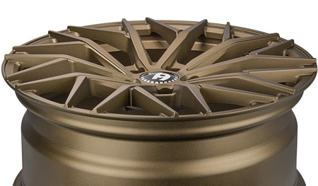 Felgi Aluminiowe 19" 5x112 79wheels seventy9 SV-C Bronze