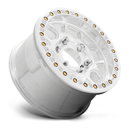 Felga aluminiowa KM444 Mesa Forged Beadlock RAW Machined KMC