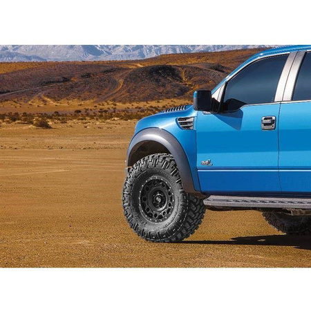 Felga aluminiowa XD 129 Holeshot Satin Black XD Series