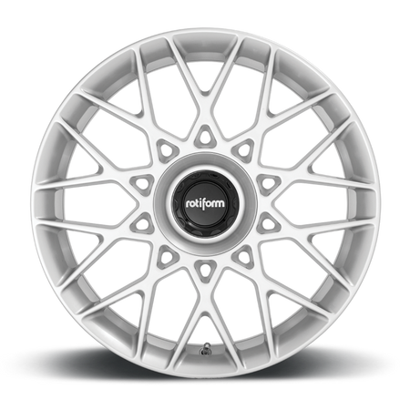 Felga aluminiowa R167 Silver Rotiform