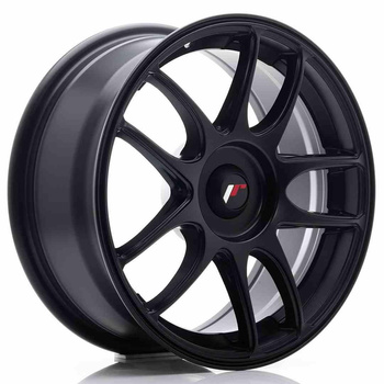 JR Wheels JR29 16x7 ET20-42 BLANK Matt Black
