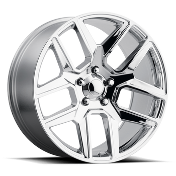 Felga aluminiowa PR192 Chrome Performance Replicas