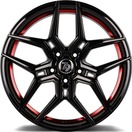 Felgi Aluminiowe 19'' 5x112 79wheels seventy9 SV-B BGRIL