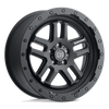 Felga aluminiowa Textured Matte Black Barstow Black Rhino