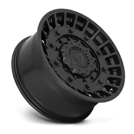 Felga aluminiowa D723 Militia Matte Black Fuel