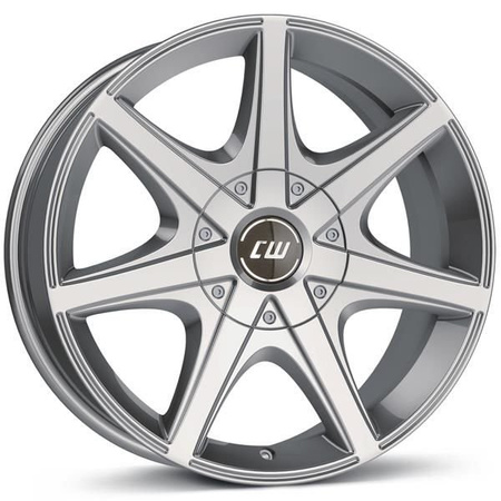 Felgi Aluminiowe 16'' 5x114,3 Borbet CWE CS