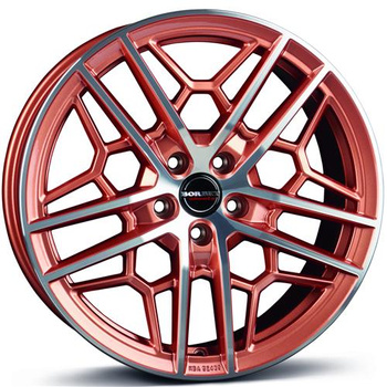 Felgi Aluminiowe 19'' 5x108 Borbet GTY CPG