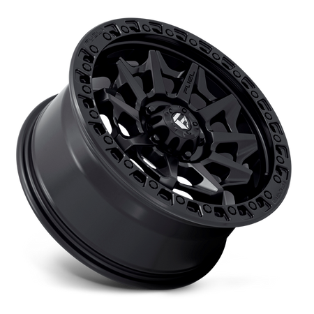 Felga aluminiowa D694 Covert Matte Black Fuel