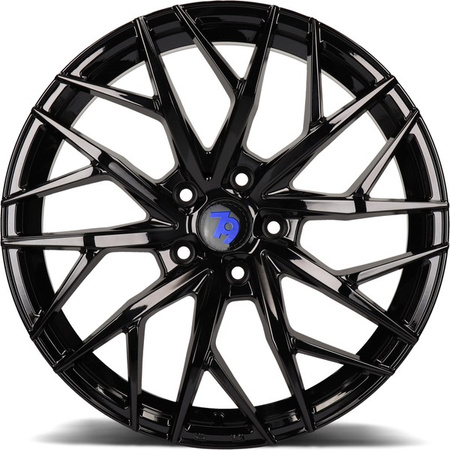 Felgi Aluminiowe 18" 5x100 79wheels seventy9 SV-C BG