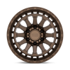 Felga aluminiowa Matte Bronze Raid Black Rhino