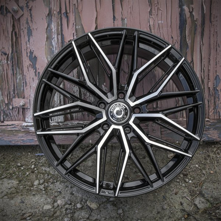 Felgi Aluminiowe 18'' 5x120 Wrath WF-9 BP