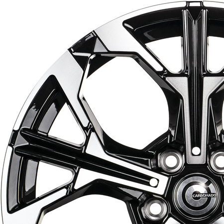 Felgi Aluminiowe 19'' 5x112 Carbonado RUNNER BFP