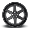 Felga aluminiowa M192 Altair Gloss Black Matte Black Niche Road Wheels