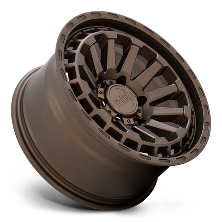 Felga aluminiowa Matte Bronze Raid Black Rhino