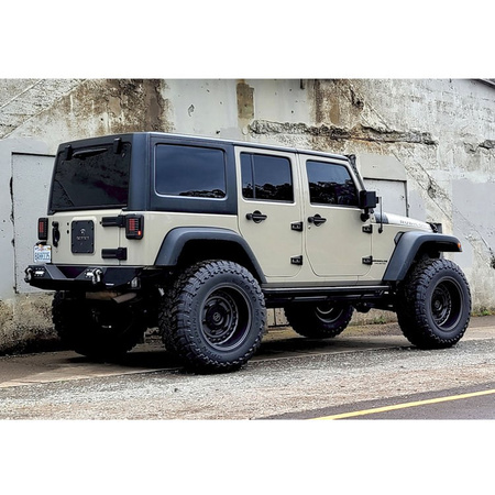 Felga aluminiowa Gunblack Armory Black Rhino