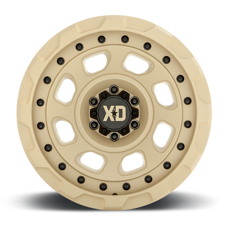 Felga aluminiowa XD861 Storm Sand XD Series