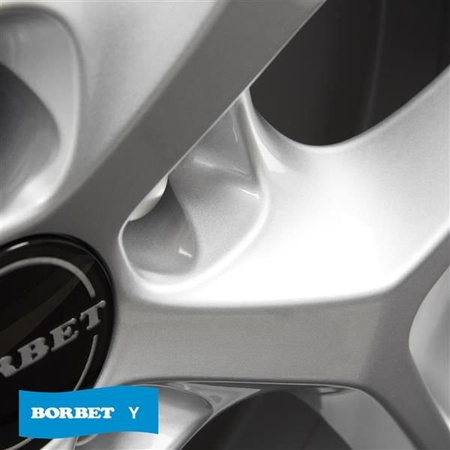 Felgi Aluminiowe 18'' 5x112 Borbet Y CS