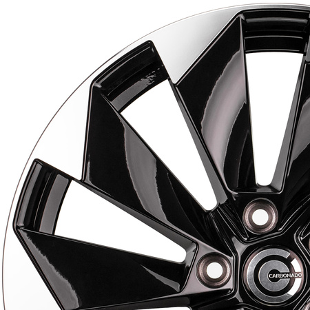 Felgi Aluminiowe 18'' 5x112 Carbonado MASK BFP