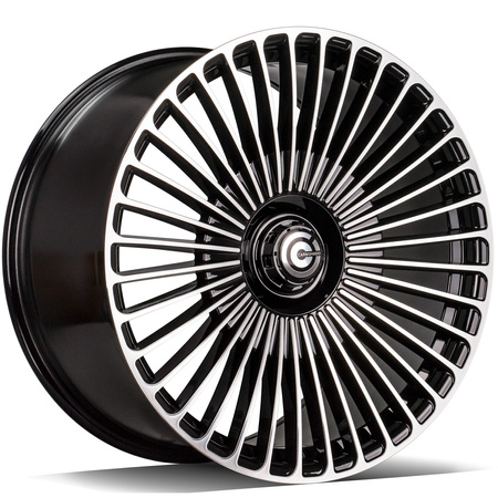 Felgi Aluminiowe 21'' 5x112 Carbonado Hurricane BFP