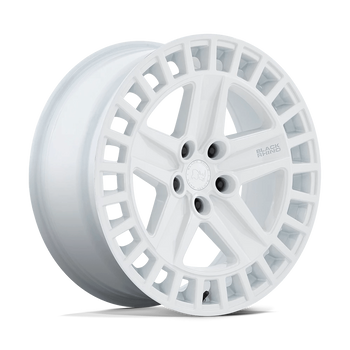 Felga aluminiowa Gloss White Alston Black Rhino