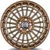Felgi Aluminiowe 18'' 5x112 Carbonado MASTER Bronze