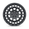 Felga aluminiowa Matte Black Chamber Black Rhino