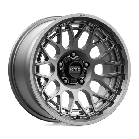 Felga aluminiowa KM722 Technic Anthracite KMC