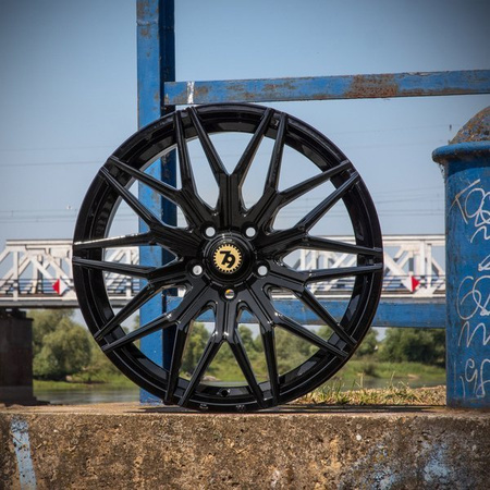 Felgi Aluminiowe 18'' 5x112 79wheels seventy9 SV-O BG