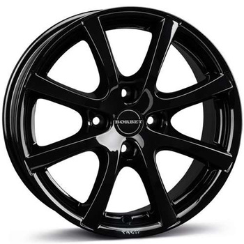 Felgi Aluminiowe 17'' 4x108 Borbet LV4 BG