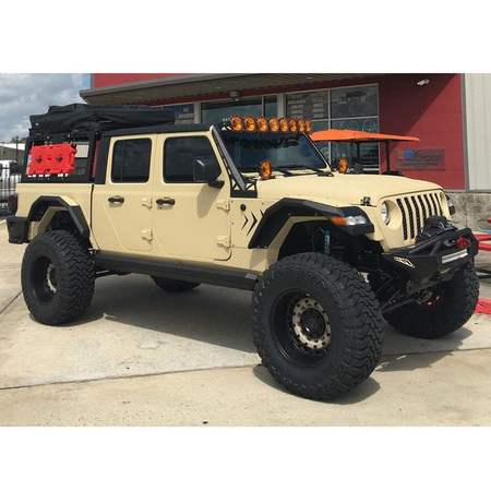 Felga aluminiowa Sand/Black Arsenal Black Rhino