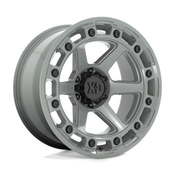 Felga aluminiowa XD862 Raid Cement XD Series