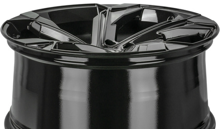 Felgi Aluminiowe 22" 5x112 Carbonado Superstar BG