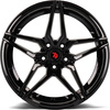 Felgi Aluminiowe 17" 5x108 79wheels seventy9 SV-A BG