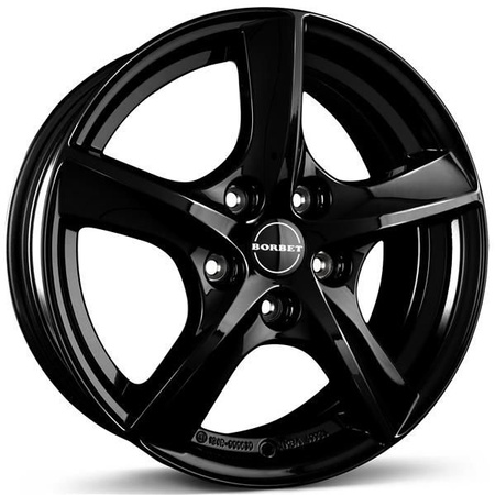 Felgi Aluminiowe 16'' 5x112 Borbet TL BG
