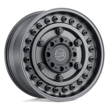 Felga aluminiowa Gun Black Armory Black Rhino