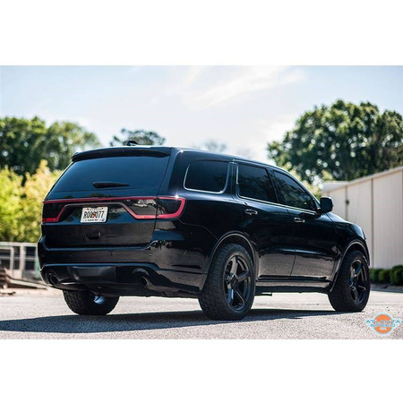 Felga aluminiowa Metallic Black Faro Black Rhino