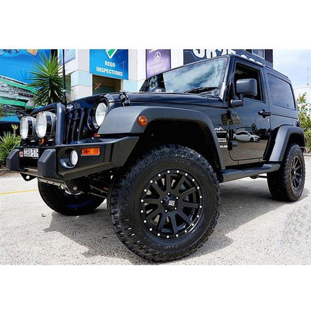 Felga aluminiowa XD818 Heist Satin Black XD Series